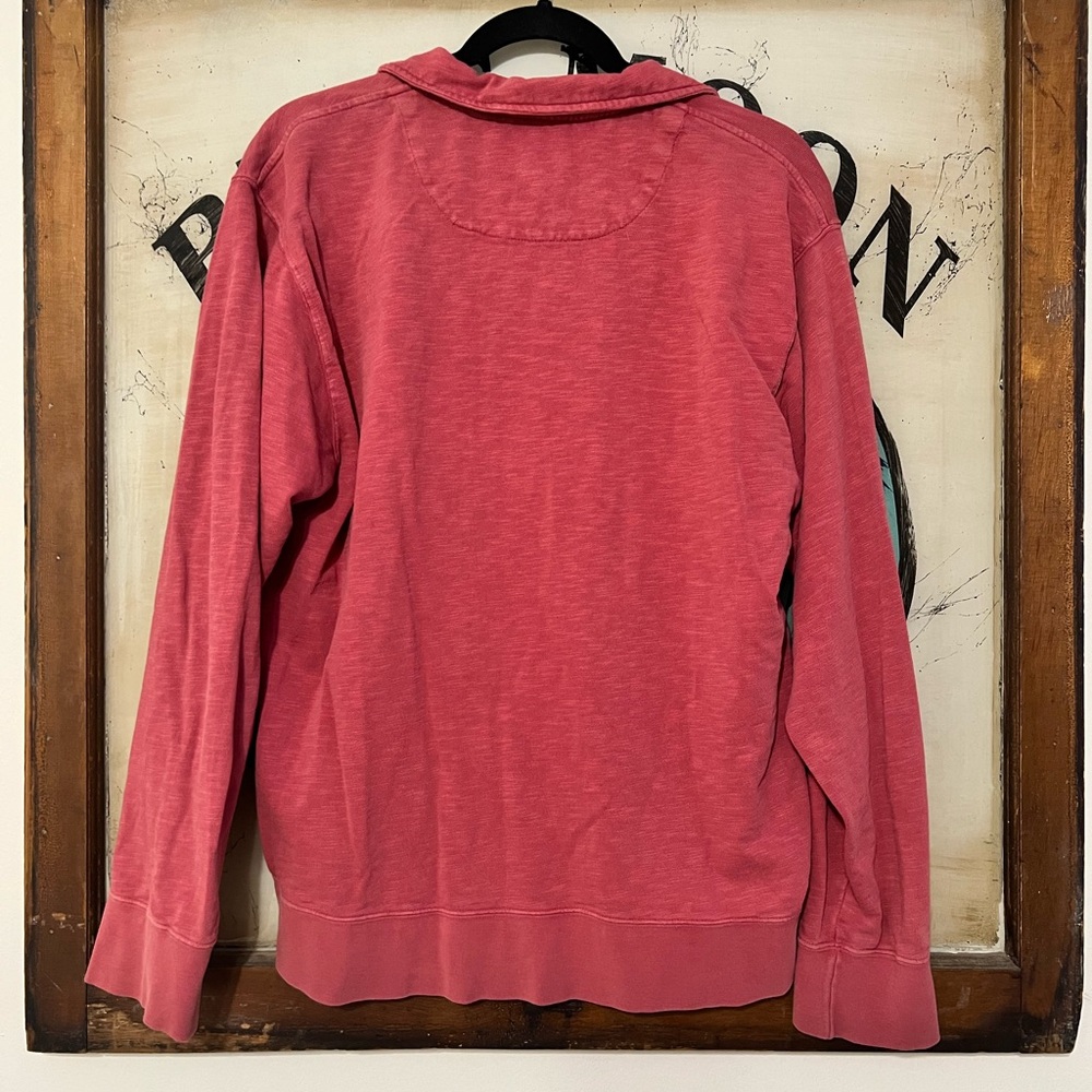 Orvis Quarter Zip Pullover - image 2